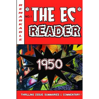 The EC Reader - 1950 - Birth of the New Trend