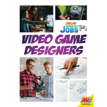 Video Game Designers