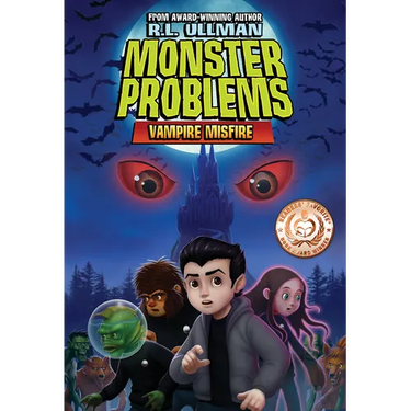 Vampire Misfire: #1