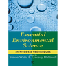 Essential Environmental Science: Methods and Techniques