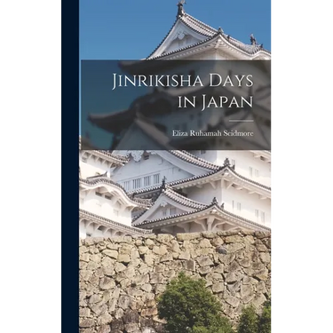 Jinrikisha Days in Japan