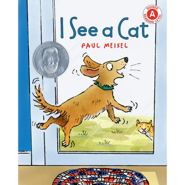 I See a Cat