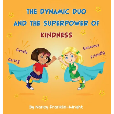 The Dynamic Duo and The Superpower of Kindness