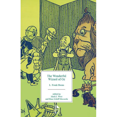 The Wonderful Wizard of Oz