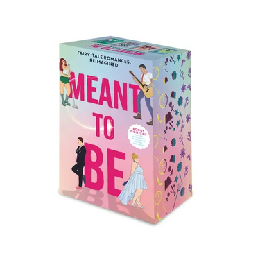 Meant to Be Box Set: Books 1 - 4