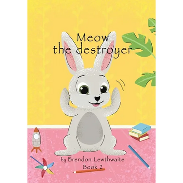 Meow the destroyer!: Lets watch him go!