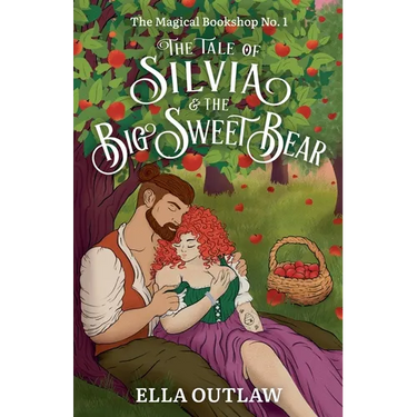 The Tale of Silvia & the Big Sweet Bear