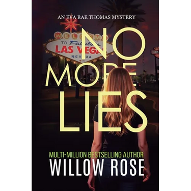 NO MORE LIES (Eva Rae Thomas FBI Mystery Book 20)