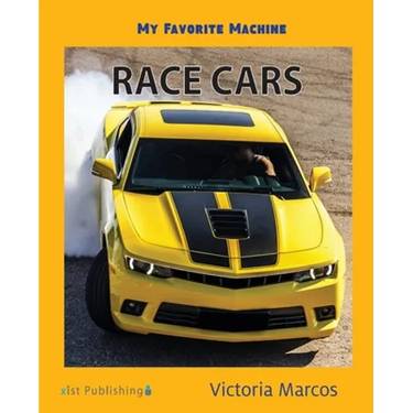 My Favorite Machine: Race Cars