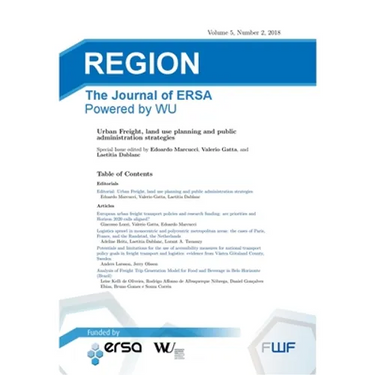 Urban Freight, land use planning and public administration strategies