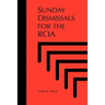 Sunday Dismissals for the Rcia