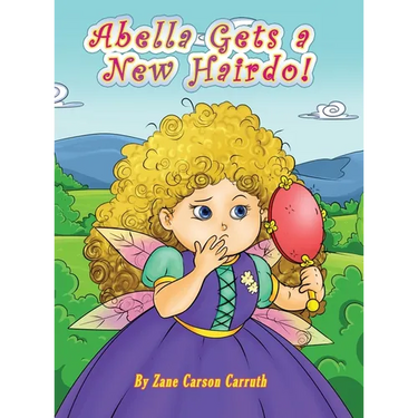 Abella Gets a New Hairdo!