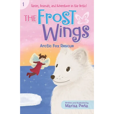 The Frost Wings: Arctic Fox Rescue