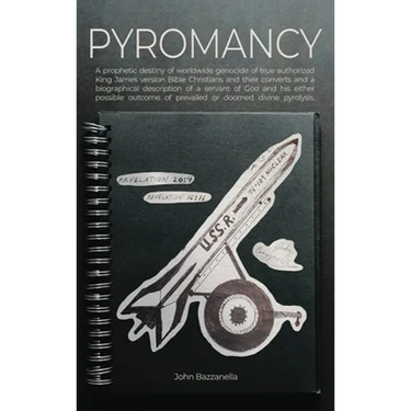 Pyromancy