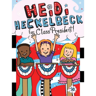 Heidi Heckelbeck for Class President