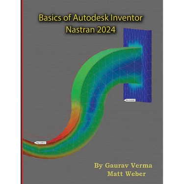 Basics of Autodesk Inventor Nastran 2024