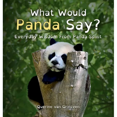 What Would Panda Say?: Everyday Wisdom from Panda Spirit