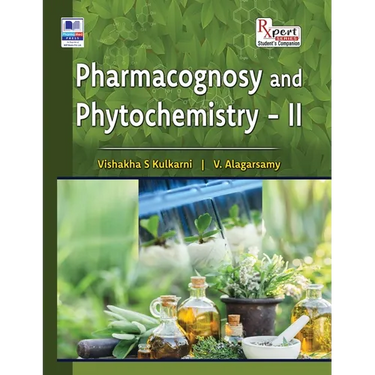 Pharmacognosy and Phytochemistry II