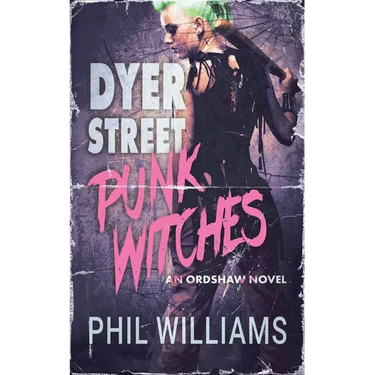 Dyer Street Punk Witches