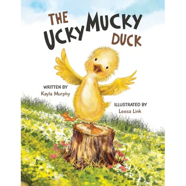 The Ucky Mucky Duck