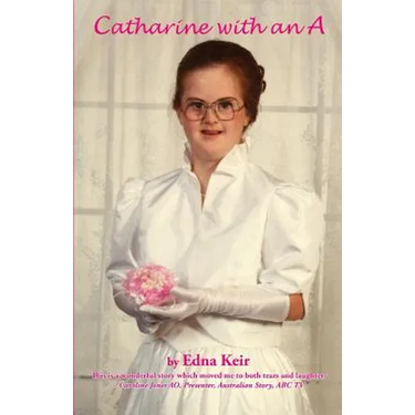 Catharine with an A
