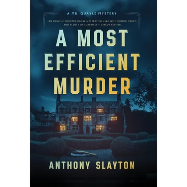 A Most Efficient Murder