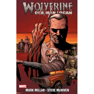 Wolverine: Old Man Logan