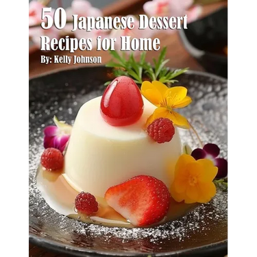 50 Japanese Dessert Recipes for Home