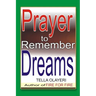 Prayer to Remember Dreams