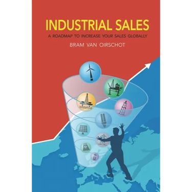 Industrial Sales: A Roadmap to Increase Your Sales Globally