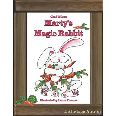 Marty's Magic Rabbit