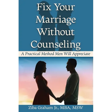 Fix Your Marriage Without Counseling