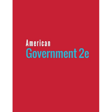 American Government 2e