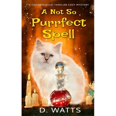 A Not So Purrfect Spell