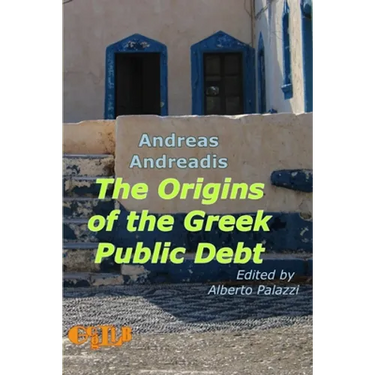 The Origins of the Greek Public Debt