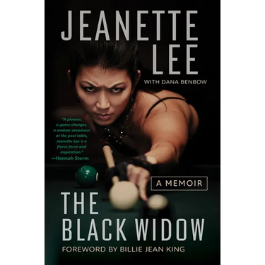The Black Widow: A Memoir