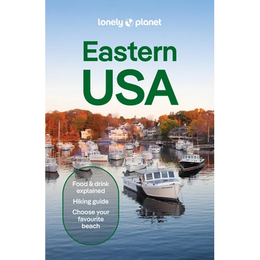 Lonely Planet Eastern USA