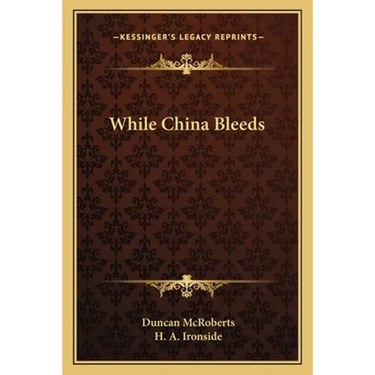 While China Bleeds