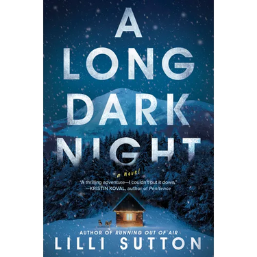 A Long Dark Night