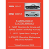 Ferrari 250 GT & 250 Gt/E - A Compilation of Three Factory Manuals