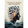 Abstract Words Are Vitamins