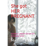 She got HER PREGNANT: Futanari Lesbian Girl on Girl Creampie Smut