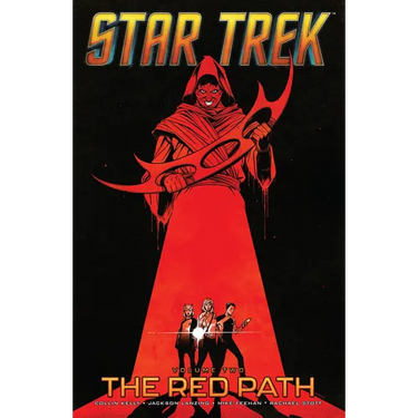 Star Trek, Vol. 2: The Red Path