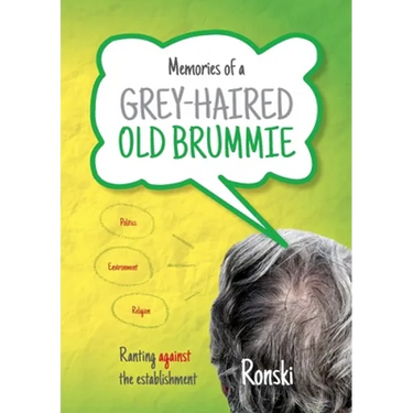Memories of a grey-haired old Brummie