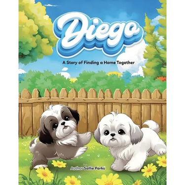 Diego: A Story of Finding a Home Together