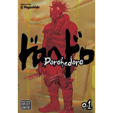 Dorohedoro, Vol. 1