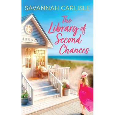 The Library of Second Chances