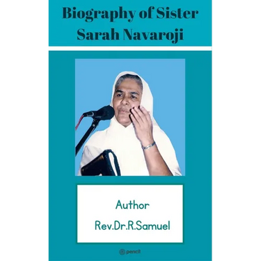 Biography Of Sister Sarah Navaroji