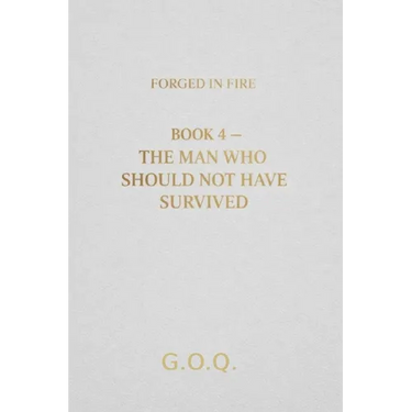 The Man Who Should Not Have Survived: The Life of a Man Who Should Not Have Survived