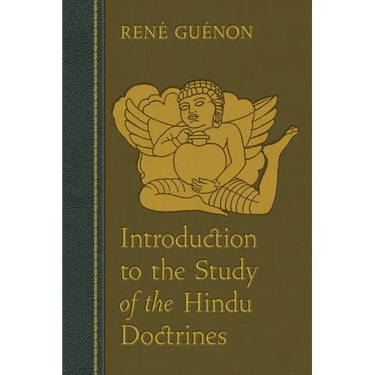 Introduction to the Study of the Hindu Doctrines